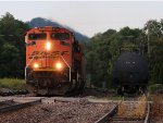 BNSF 8763